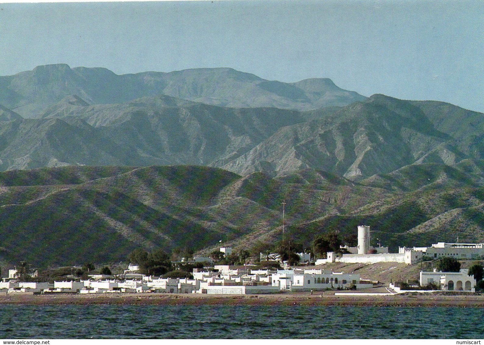 Tadjourah Djibouti Belle Vue De La Ville - Djibouti