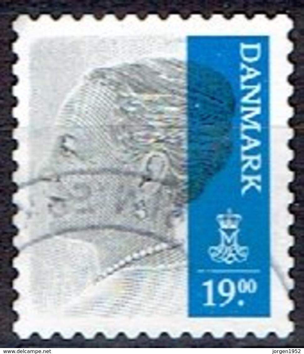 DENMARK  #  FROM 2015  STAMPWORLD 1736** - Nuovi