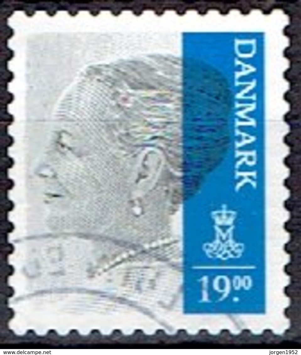 DENMARK  #  FROM 2015  STAMPWORLD 1736** - Nuovi