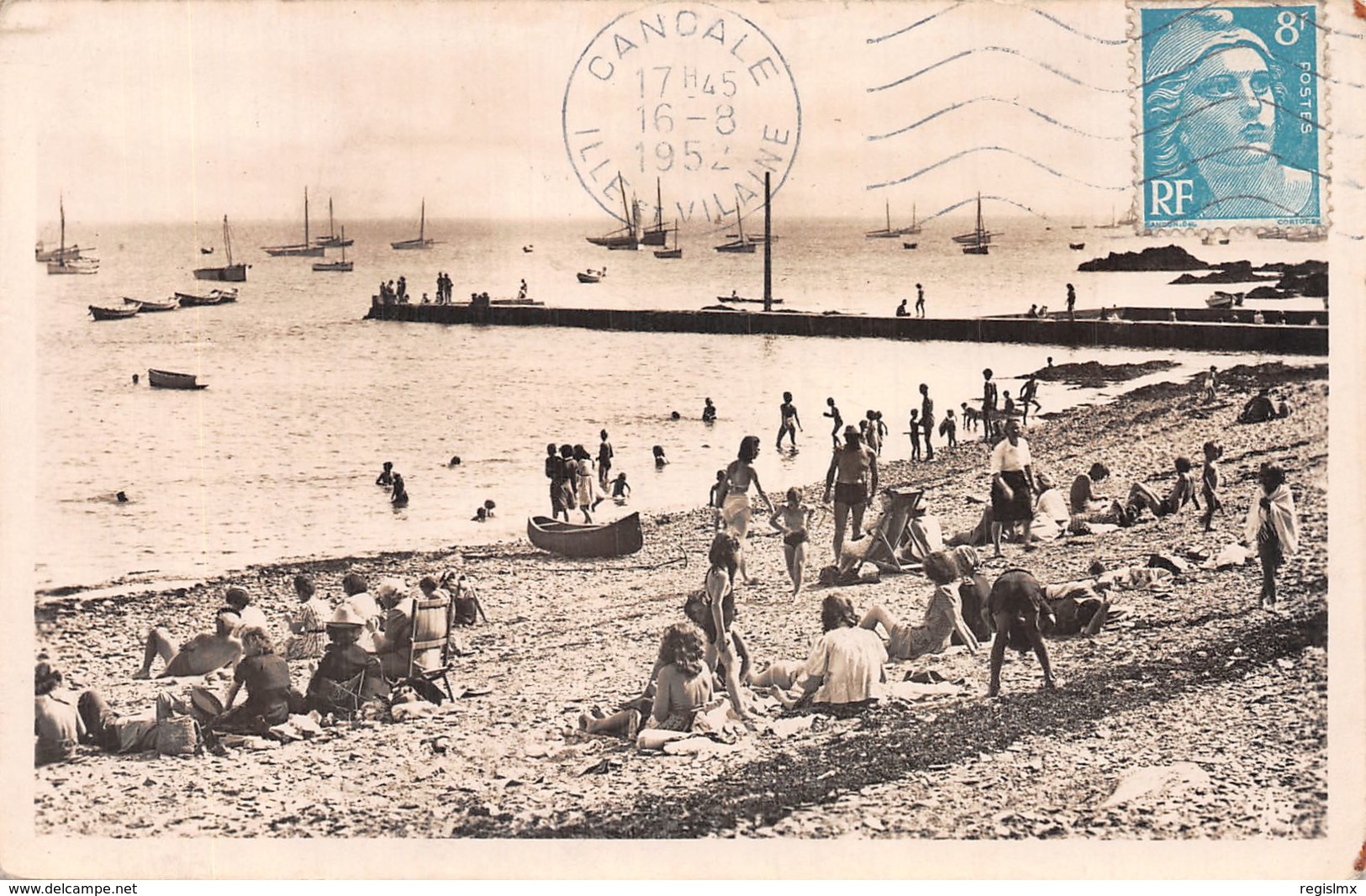 35-CANCALE-N°T1043-D/0063 - Cancale