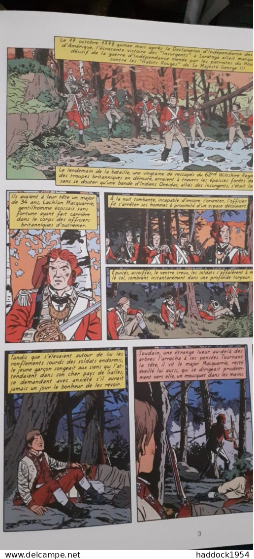 L'étrange Rendez-vous JEAN VAN HAMME TED BENOIT éditions Blake Et Mortimer 2001 - Blake Et Mortimer