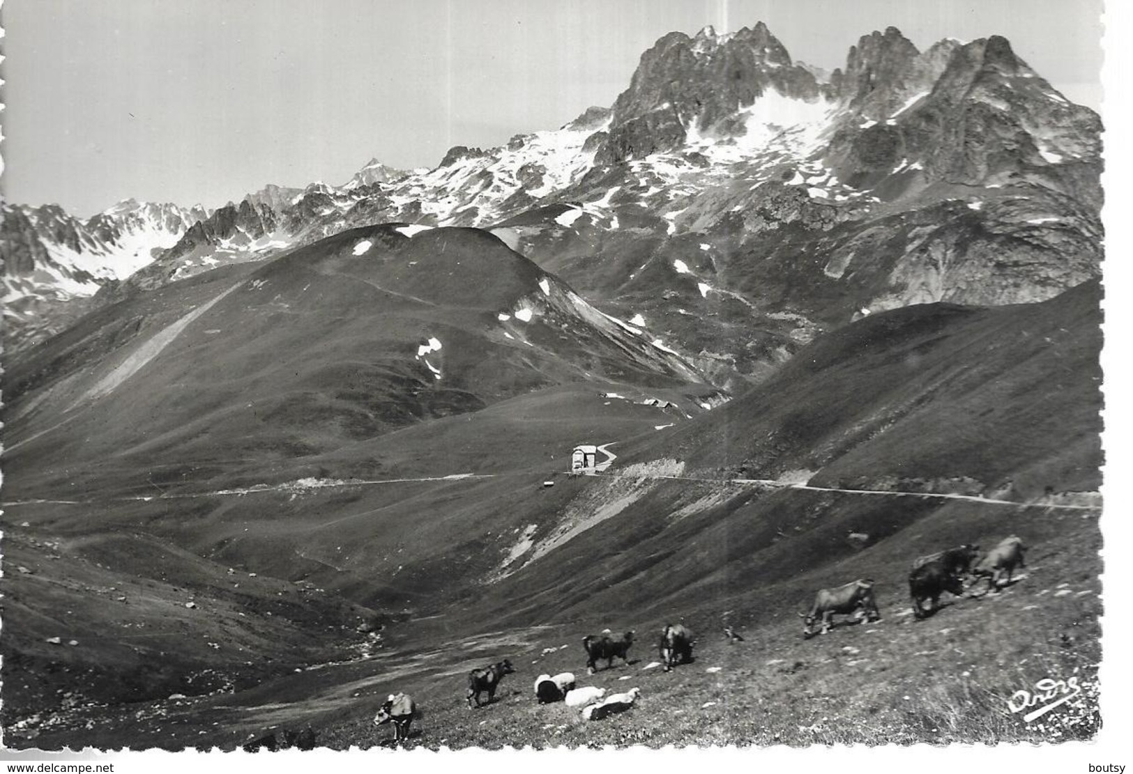 73 Col Du Glandon - Other & Unclassified