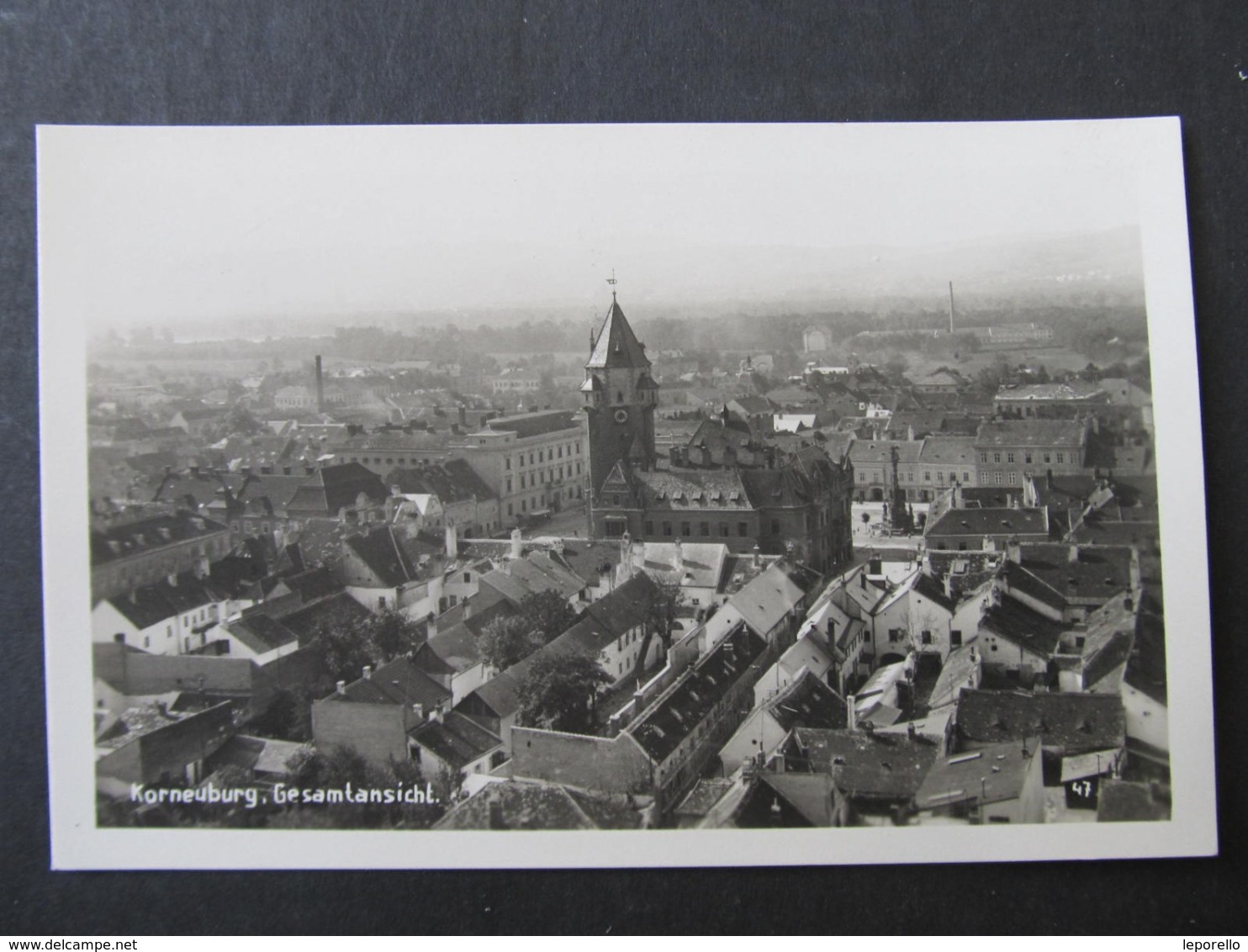 AK KORNEUBURG Ca.1931 /////  D*40852 - Korneuburg