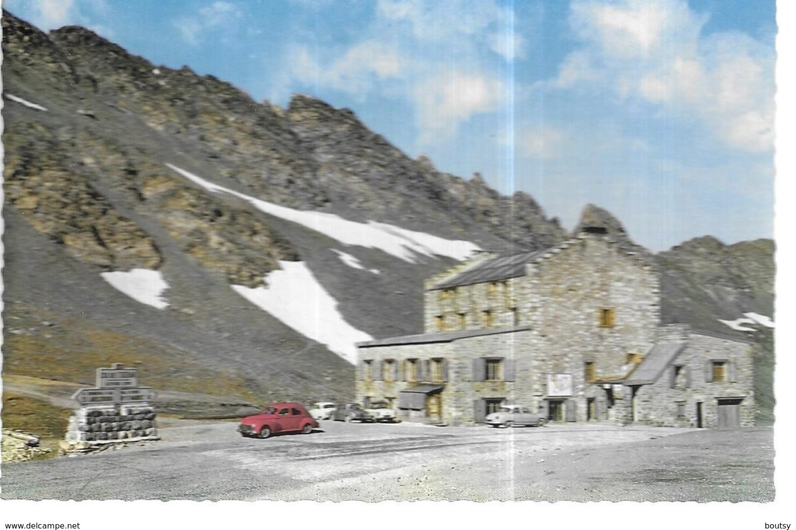 73 Col De L'Iseran - Otros & Sin Clasificación