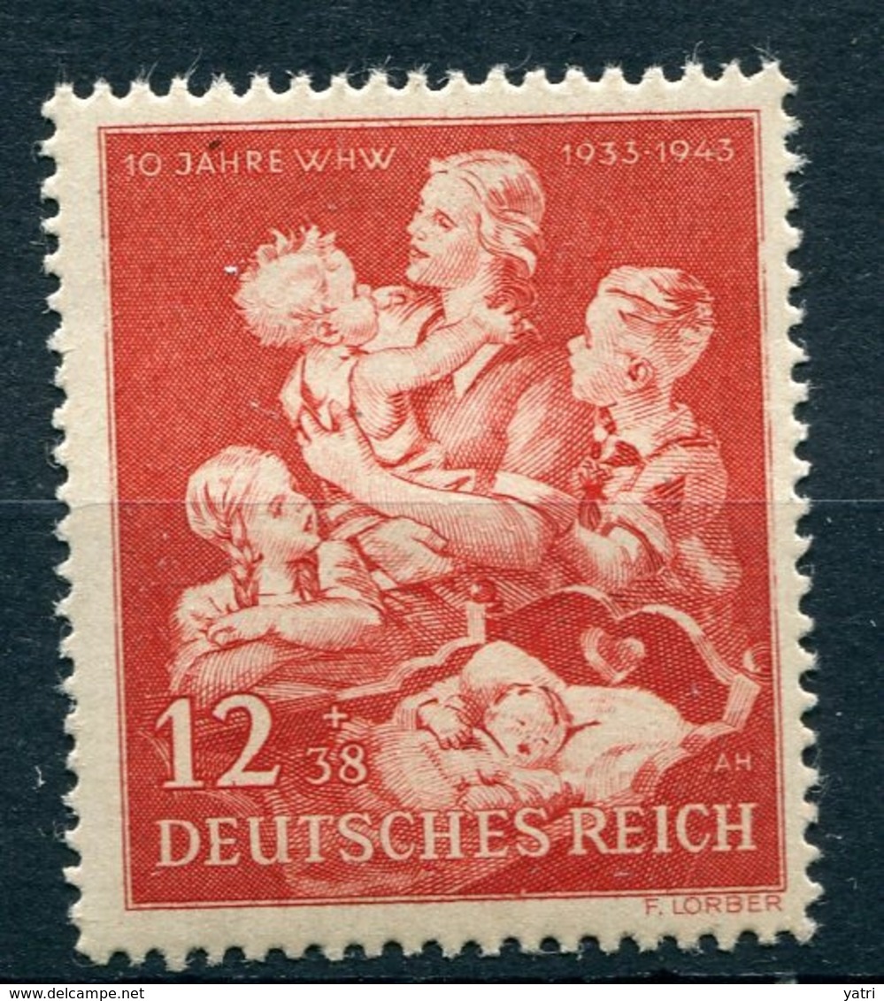 Deutsches Reich - Mi. 859 ** - Nuovi