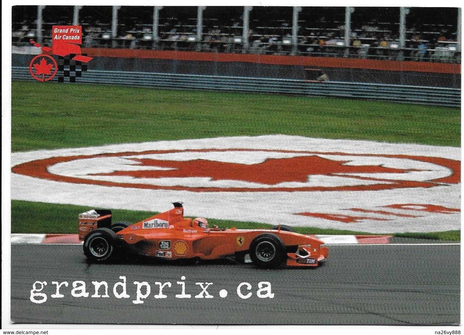 Gran Premio Del Canada - Circuito Gilles Villeneuve A Montréal - Ferrari - . - Grand Prix / F1