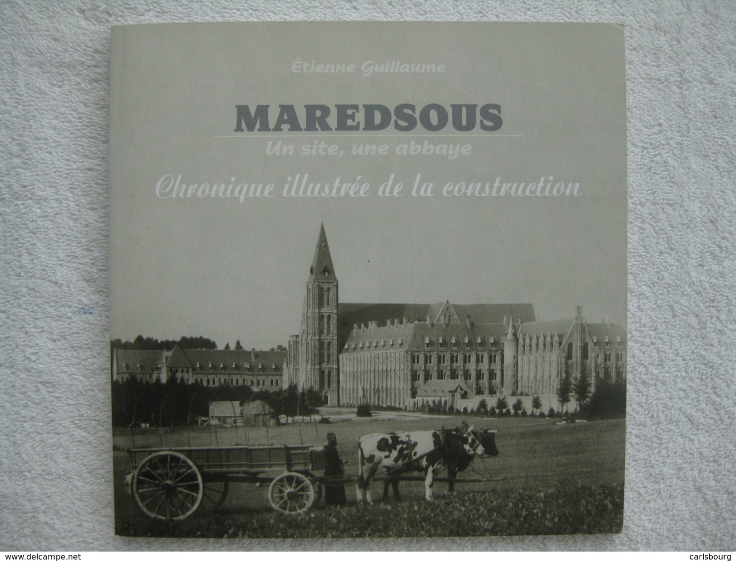 Namur Abbaye De Maredsous – Etienne Guillaume - EO 1997 – Rare - België