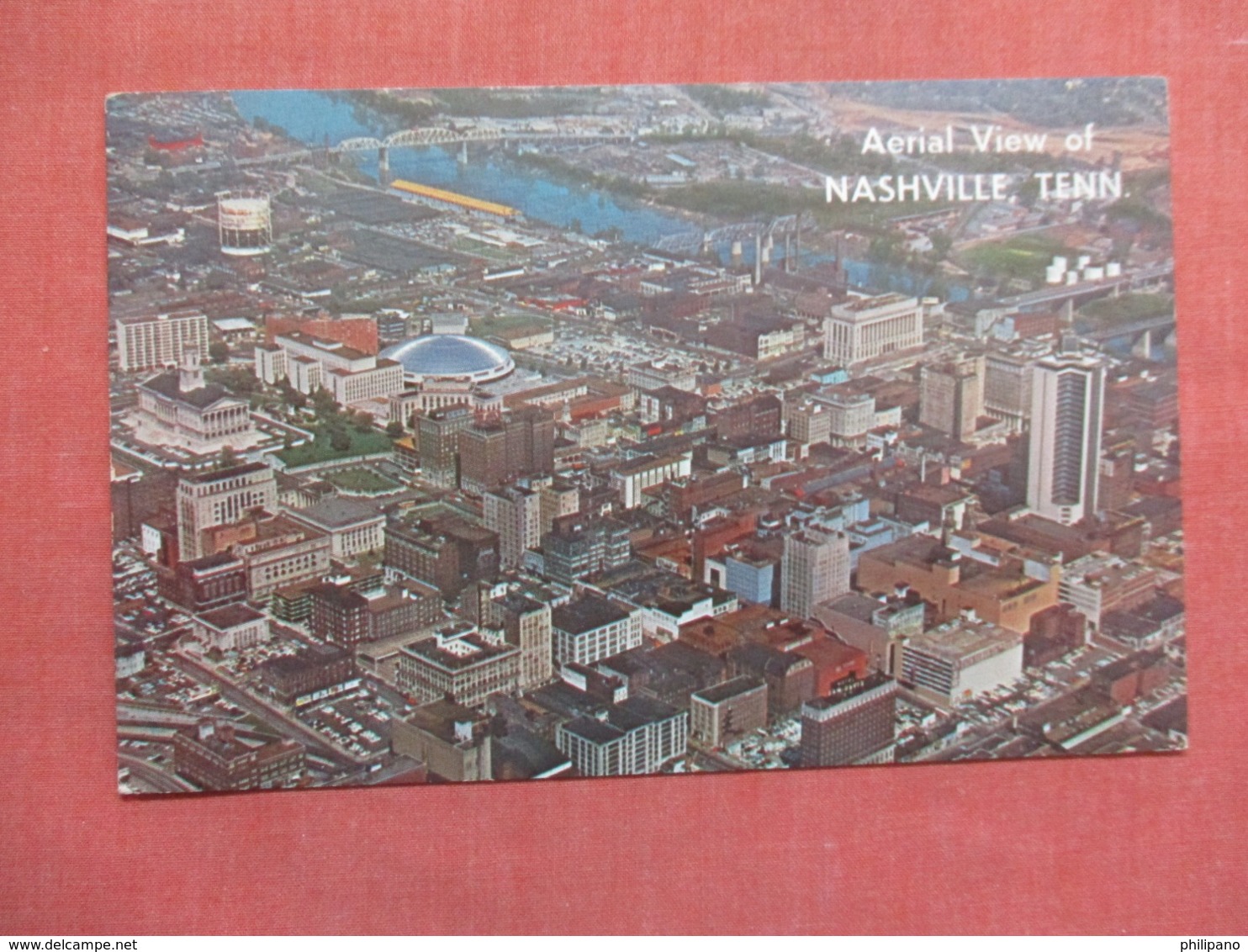 Aerial View  Tennessee > Nashville  > Ref 3733 - Nashville
