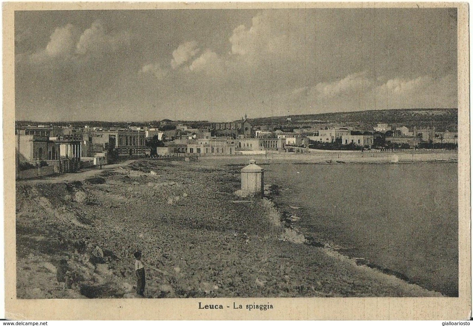 LEUCA - La Spiaggia - - Lecce