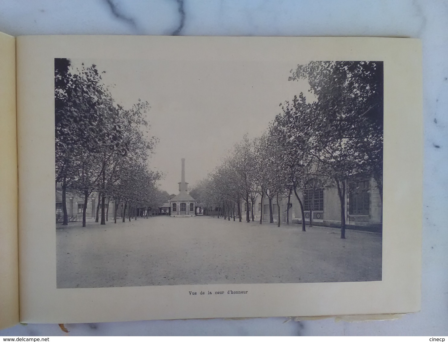 VIERZON ALBUM PHOTO ECOLE NATIONALE PROFESSIONNELLE H. BRISSON ART INDUSTRIE 1926 1927 AERONAUTIQUE ELECTRICITE - Professions