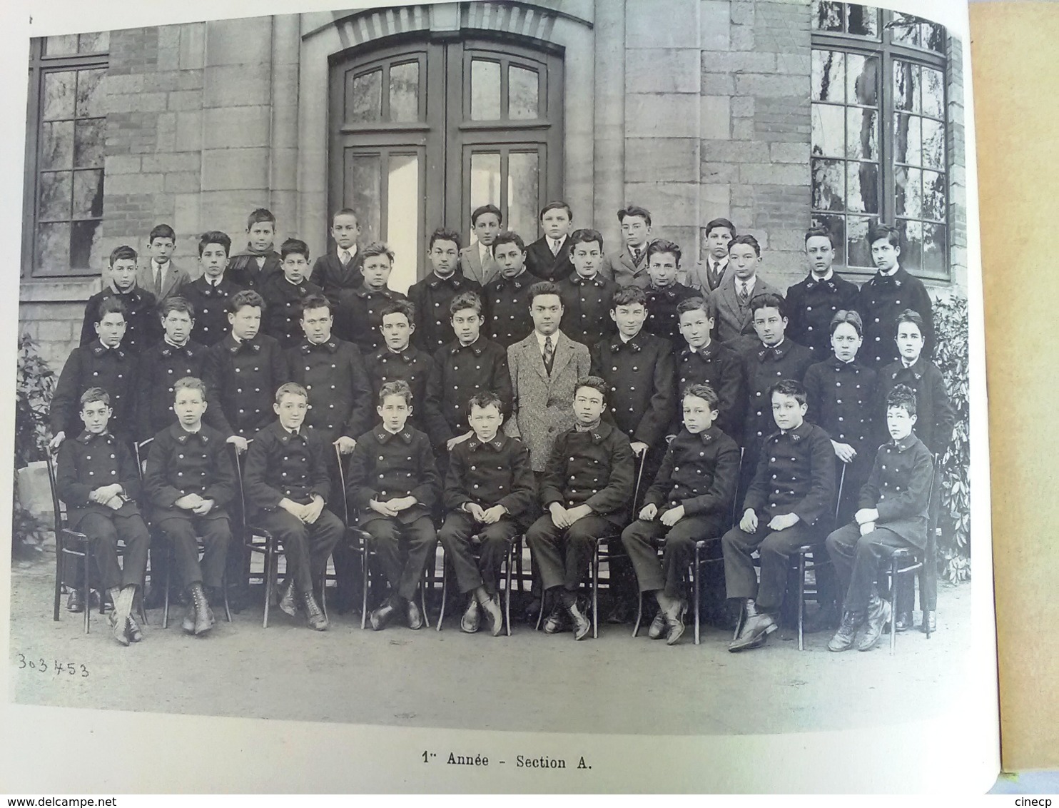 VIERZON ALBUM PHOTO ECOLE NATIONALE PROFESSIONNELLE H. BRISSON ART INDUSTRIE 1926 1927 AERONAUTIQUE ELECTRICITE