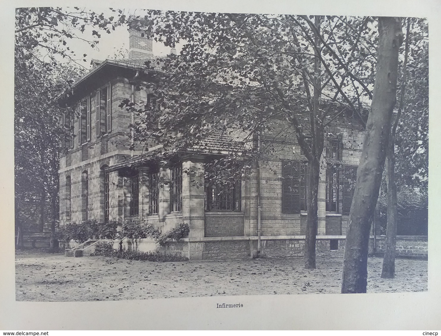 VIERZON ALBUM PHOTO ECOLE NATIONALE PROFESSIONNELLE H. BRISSON ART INDUSTRIE 1926 1927 AERONAUTIQUE ELECTRICITE