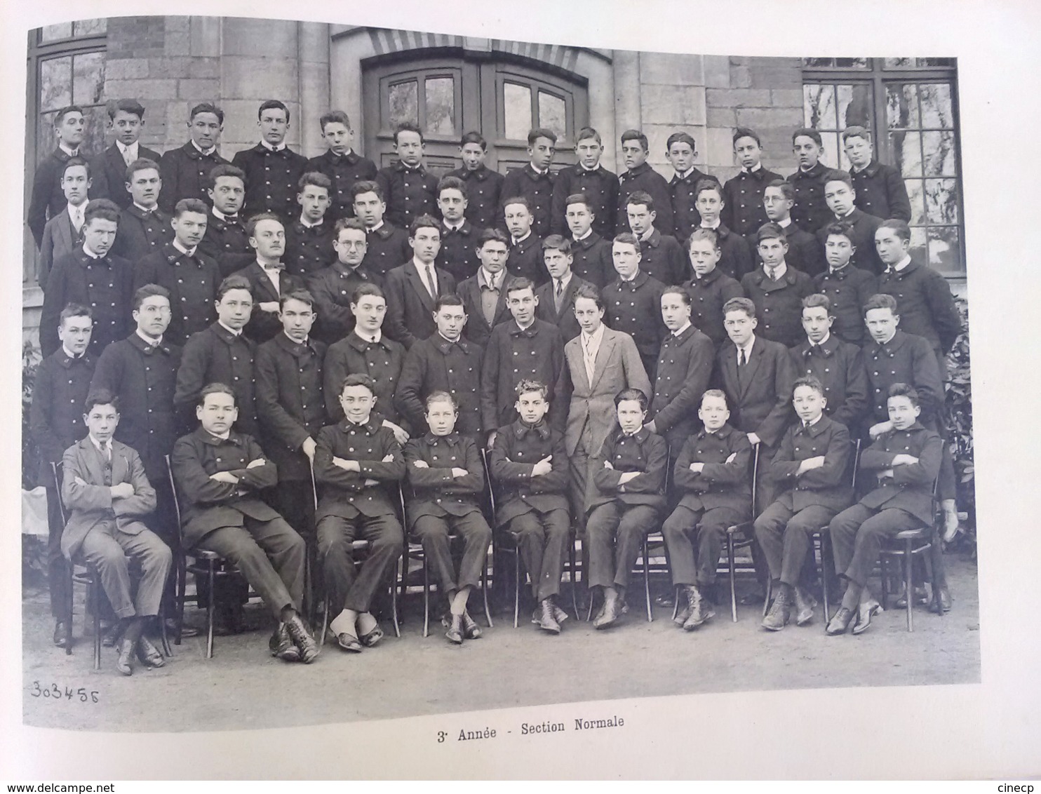 VIERZON ALBUM PHOTO ECOLE NATIONALE PROFESSIONNELLE H. BRISSON ART INDUSTRIE 1926 1927 AERONAUTIQUE ELECTRICITE