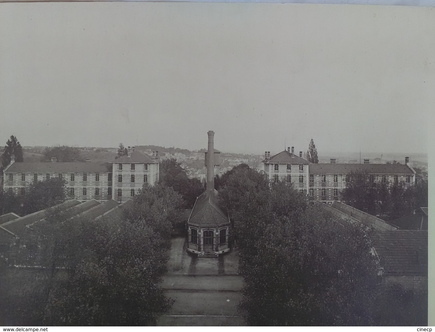 VIERZON ALBUM PHOTO ECOLE NATIONALE PROFESSIONNELLE H. BRISSON ART INDUSTRIE 1926 1927 AERONAUTIQUE ELECTRICITE