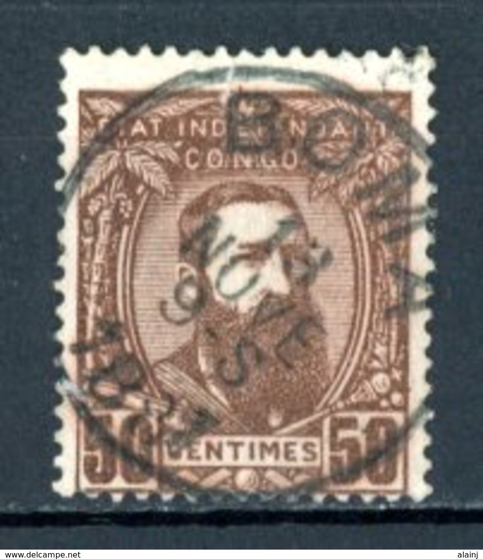 Etat Indépendant Du Congo   9    Obl   ---    Très Bel état. - 1884-1894