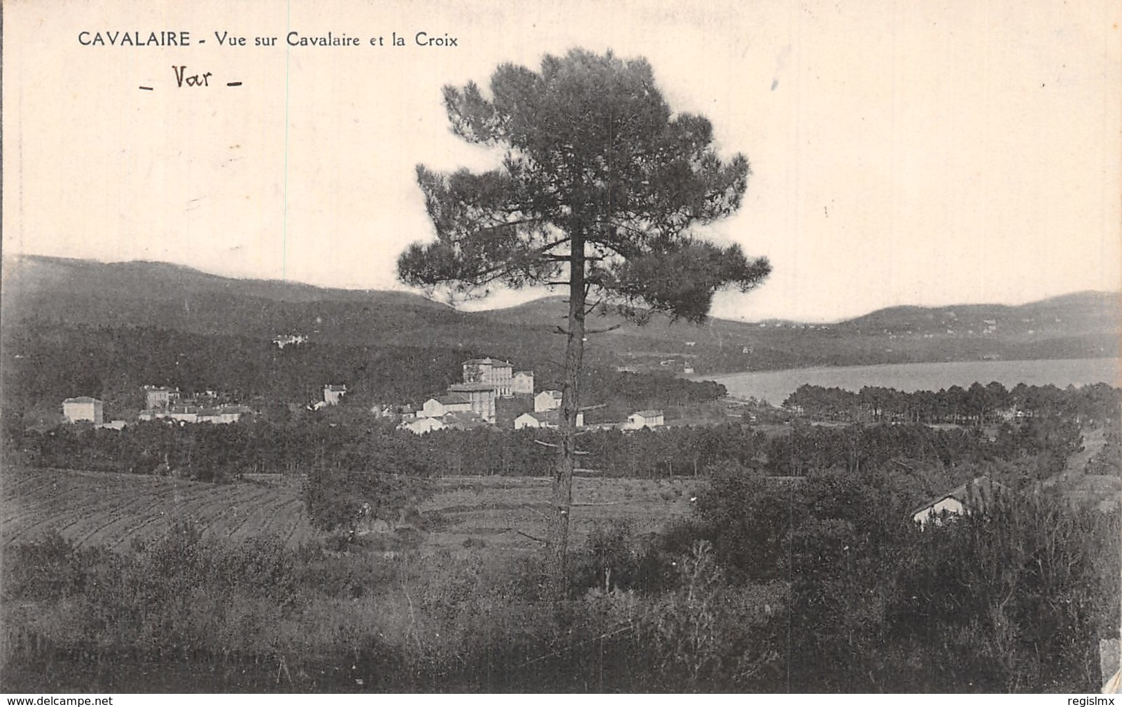 83-CAVALAIRE-N°T1060-H/0375 - Autres & Non Classés