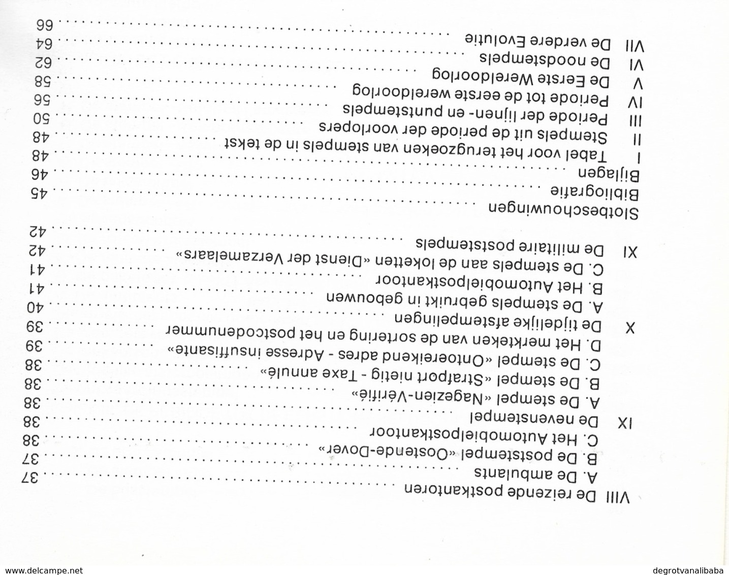 DE BELGISCHE POSTMERKEN EN STEMPELS Van De 17de Tot De Moderne Markofilie, 1976 - Otros & Sin Clasificación