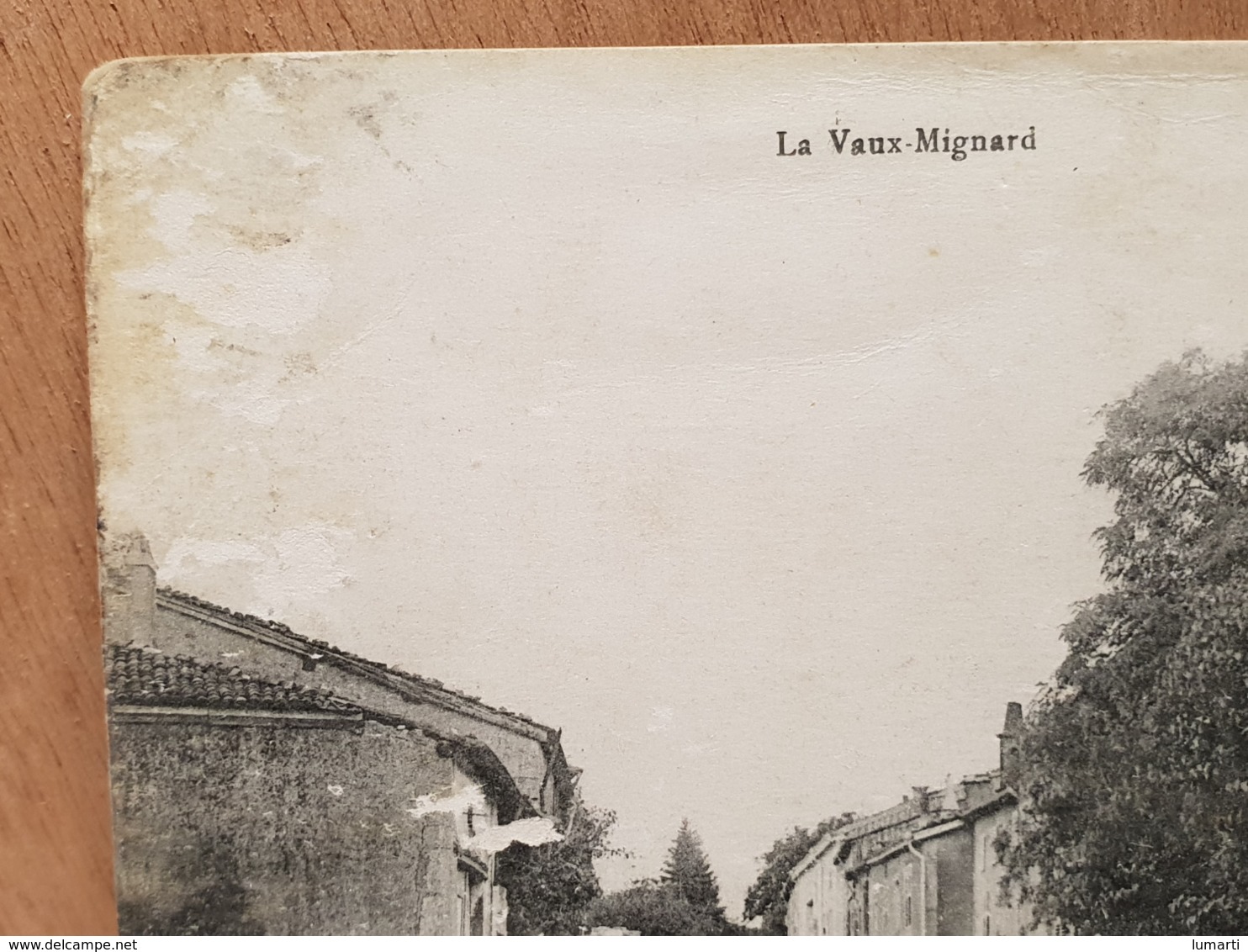 CPA Dpt 55 - La Vaux Mignard ( Pierrefitte Sur Aire ) - 1900 (livraison Gratuit France) - Pierrefitte Sur Aire