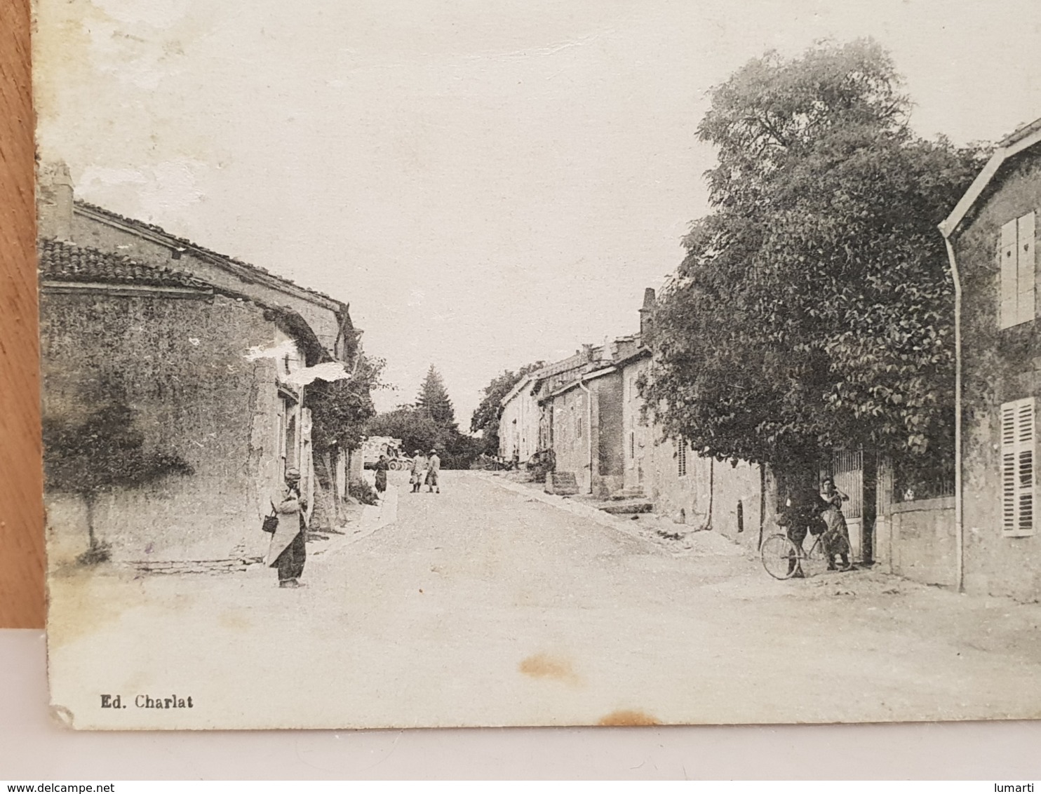 CPA Dpt 55 - La Vaux Mignard ( Pierrefitte Sur Aire ) - 1900 (livraison Gratuit France) - Pierrefitte Sur Aire