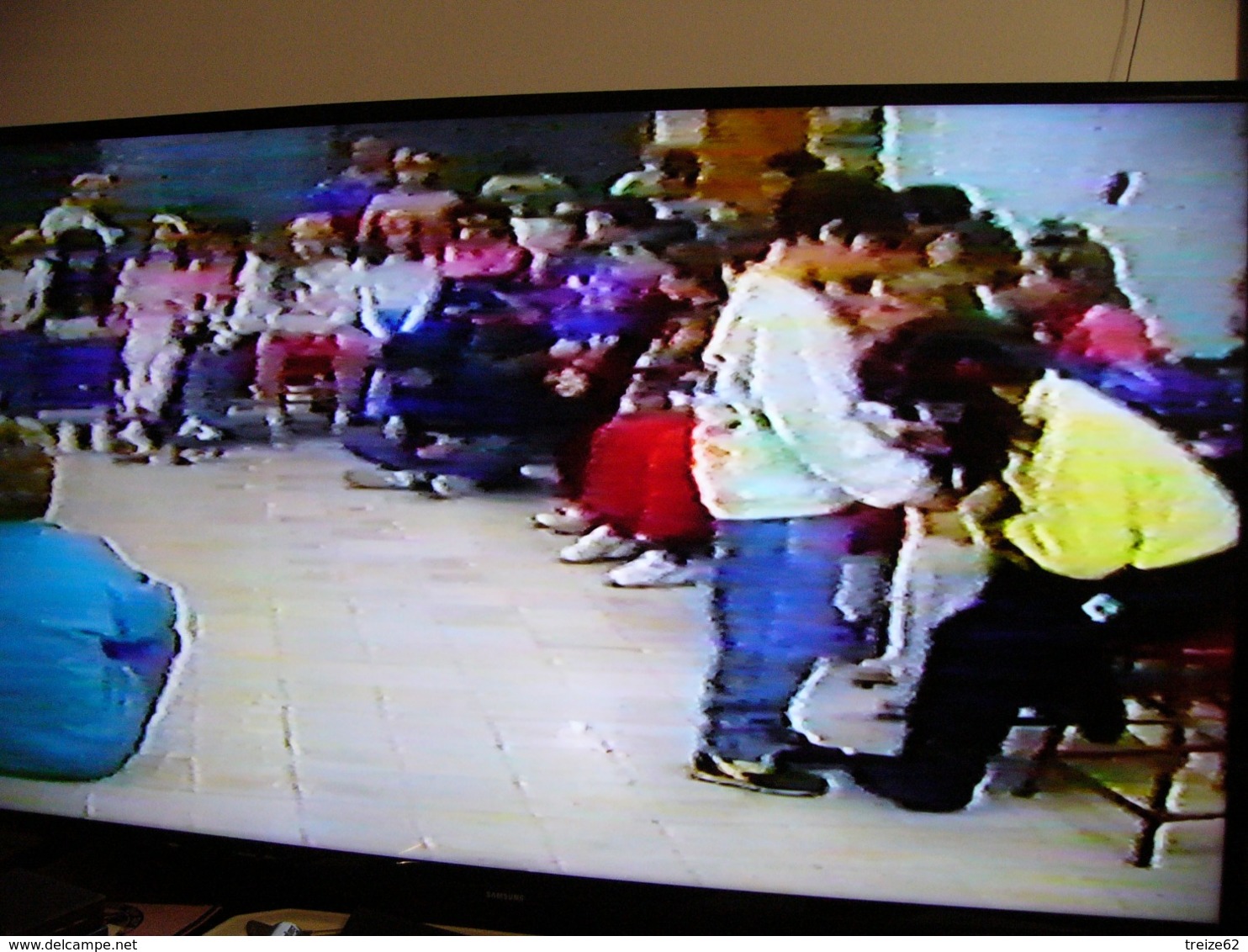 Cassette K7 Vidéo BOLBEC école Sainte Geneviève M. Patry Classes De Neige Et Soirées  1989 1990 - Autres & Non Classés