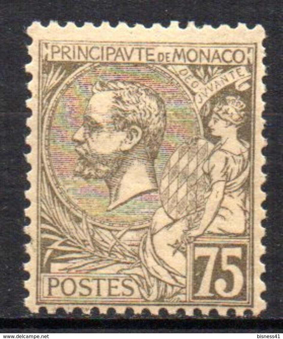 Col18  Monaco N° 45 Neuf XX MNH  Cote 47,00 € - Nuovi