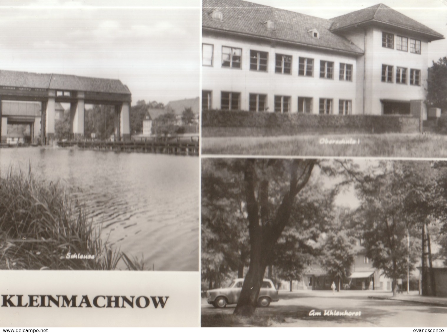 Kleinmachnow    ///  REF  NOV. 19 /  REF N° 9600 - Kleinmachnow