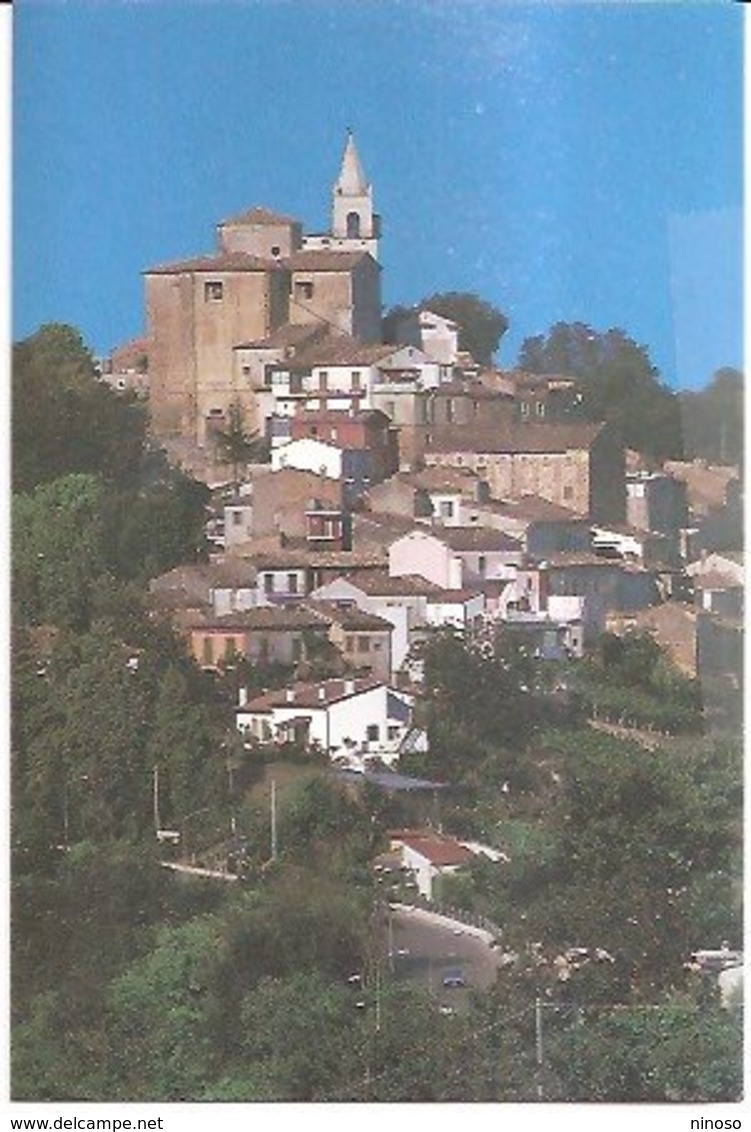 CERMIGNANO ( TERAMO )   COMUNITA' MONTANA DEL VOMANO FINO E PIOMBA, ZONA " N " - Teramo