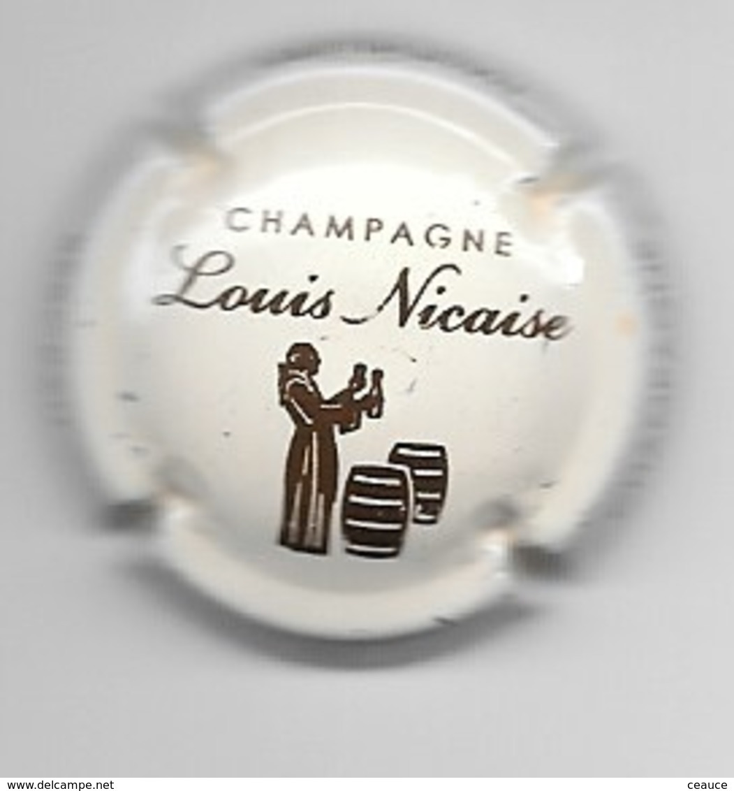 CHAMPAGNE « NICAISE LOUIS " (21) - Autres & Non Classés