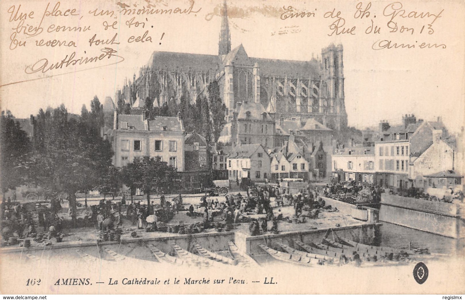 80-AMIENS-N°T1084-F/0299 - Amiens