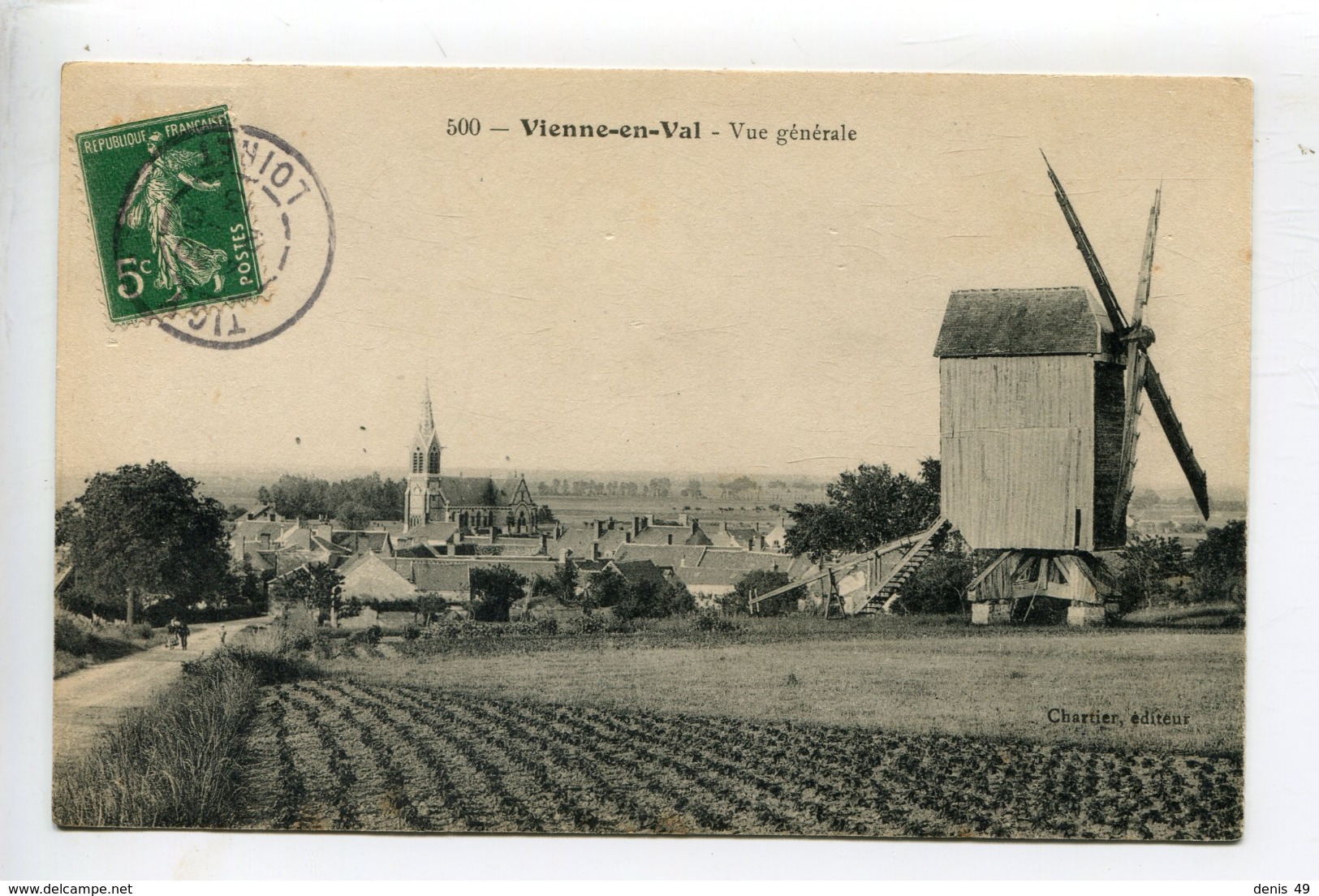 Moulin Vienne En Val - Altri & Non Classificati