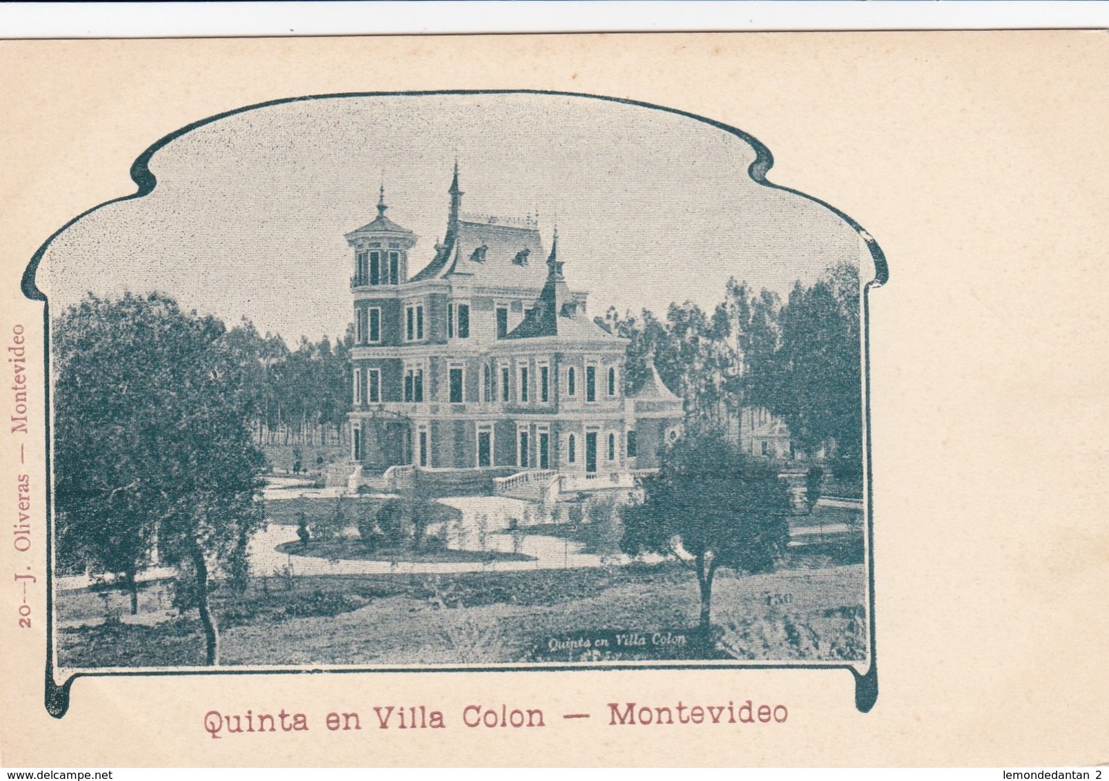 Montevideo - Quinta En Villa Colon - Montevideo - Uruguay