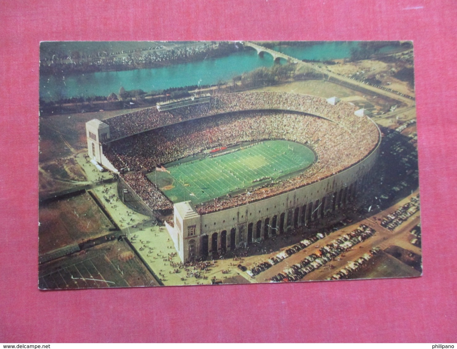 Aerial View Ohio State University Stadium > Ref 3734 - Other & Unclassified