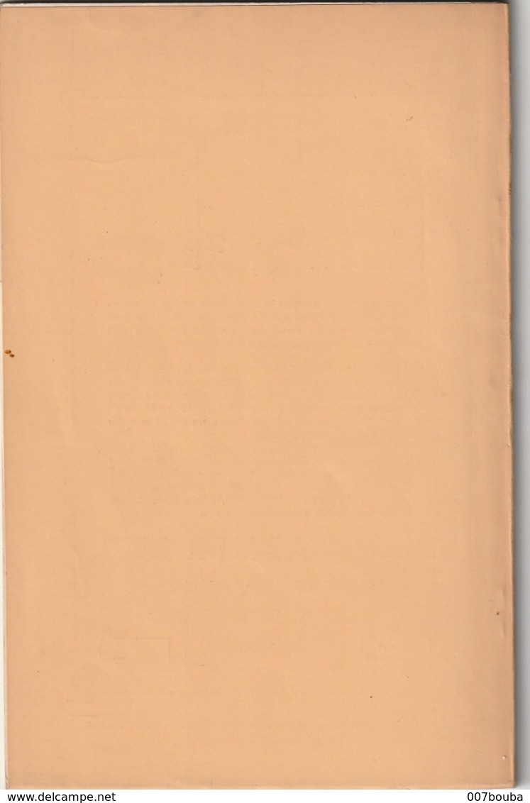 ORANGE FREE STATE / A. CECIL FENN / 54 PAGES