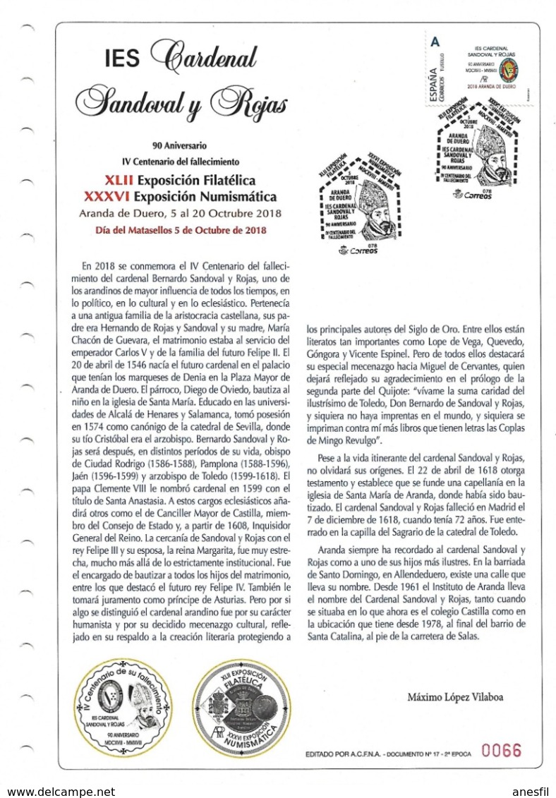Documento "IES Cardenal Sandoval Y Rojas" - Otros & Sin Clasificación