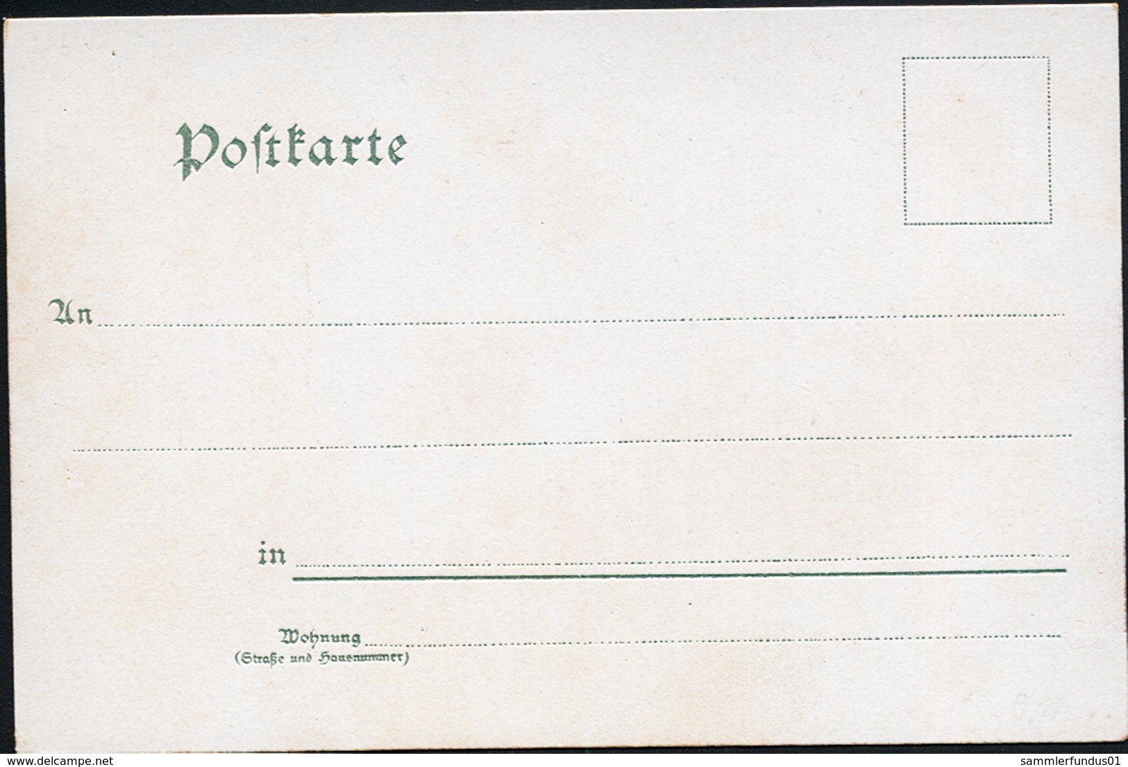 AK/CP Waren    Ungel/uncirc.  1900     Erhaltung/Cond. 2   Nr. 00929 - Waren (Mueritz)