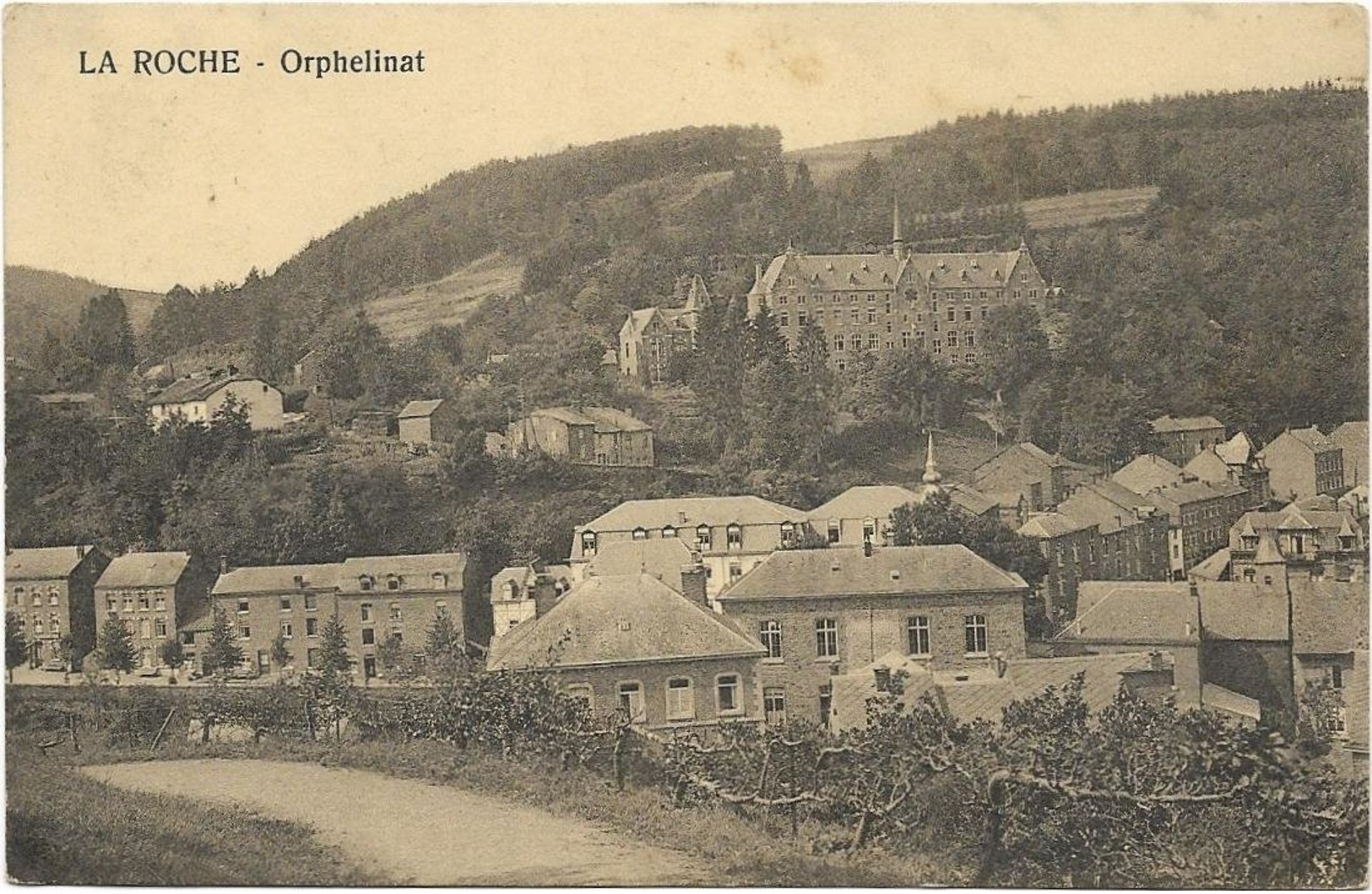 Laroche Orphelinat - La-Roche-en-Ardenne