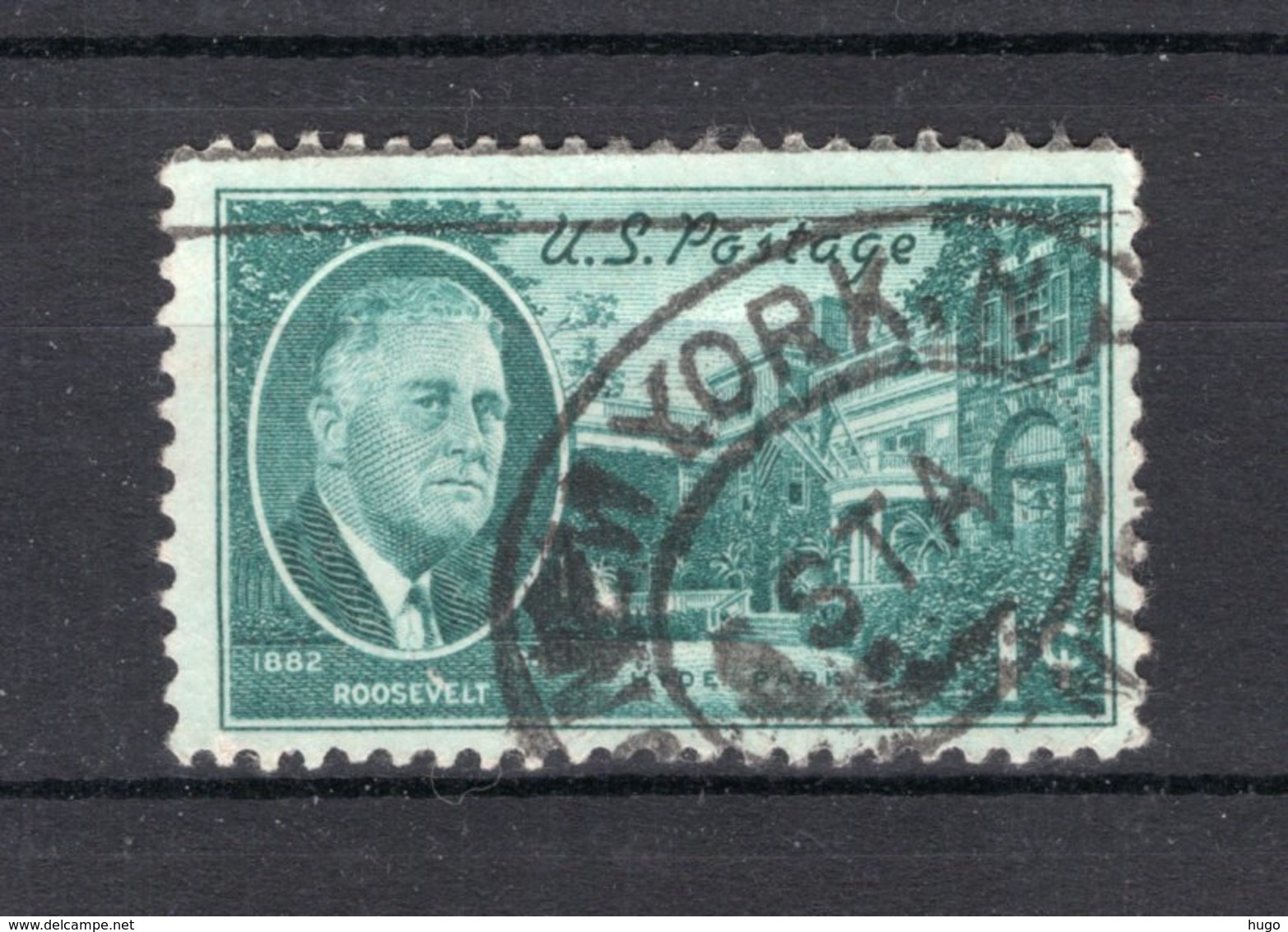 UNITED STATES Yt. 482° Gestempeld 1945-1946 - Used Stamps