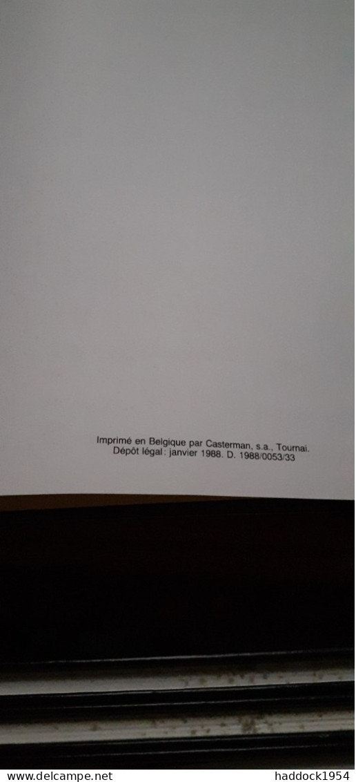 120 Rue De La Gare NESTOR BURMA TARDI LEO MALET Casterman 1988 - Nestor Burma