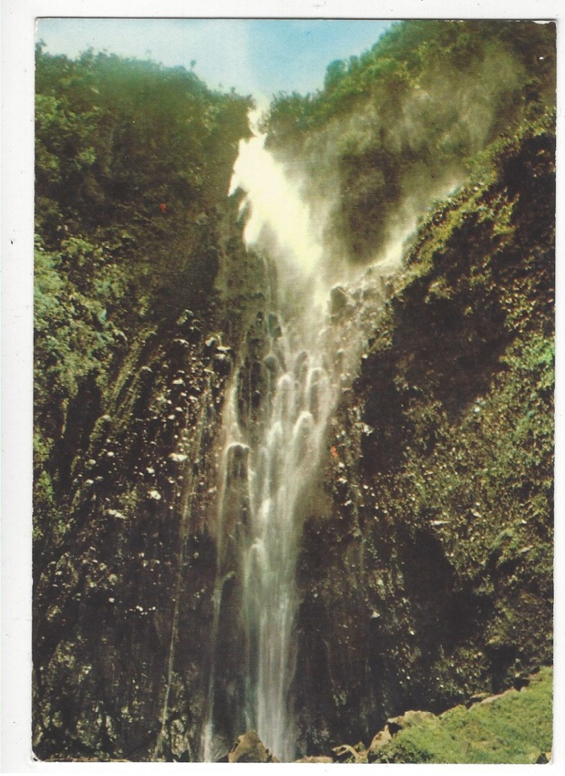 S.074 - GUADELOUPE.- Chutes Du Carbet - Autres & Non Classés