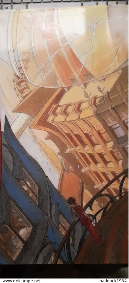 L'ombre D'un Doute FRANCOIS SCHUITEN BENOIT PEETERS Casterman 1999 - Cités Obscures, Les