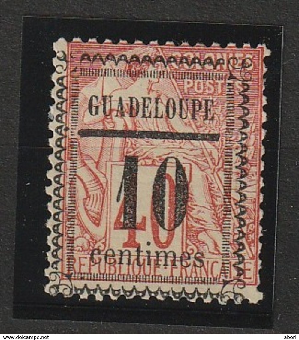 GUADELOUPE N° 7 Neuf Sans Gomme - Unused Stamps