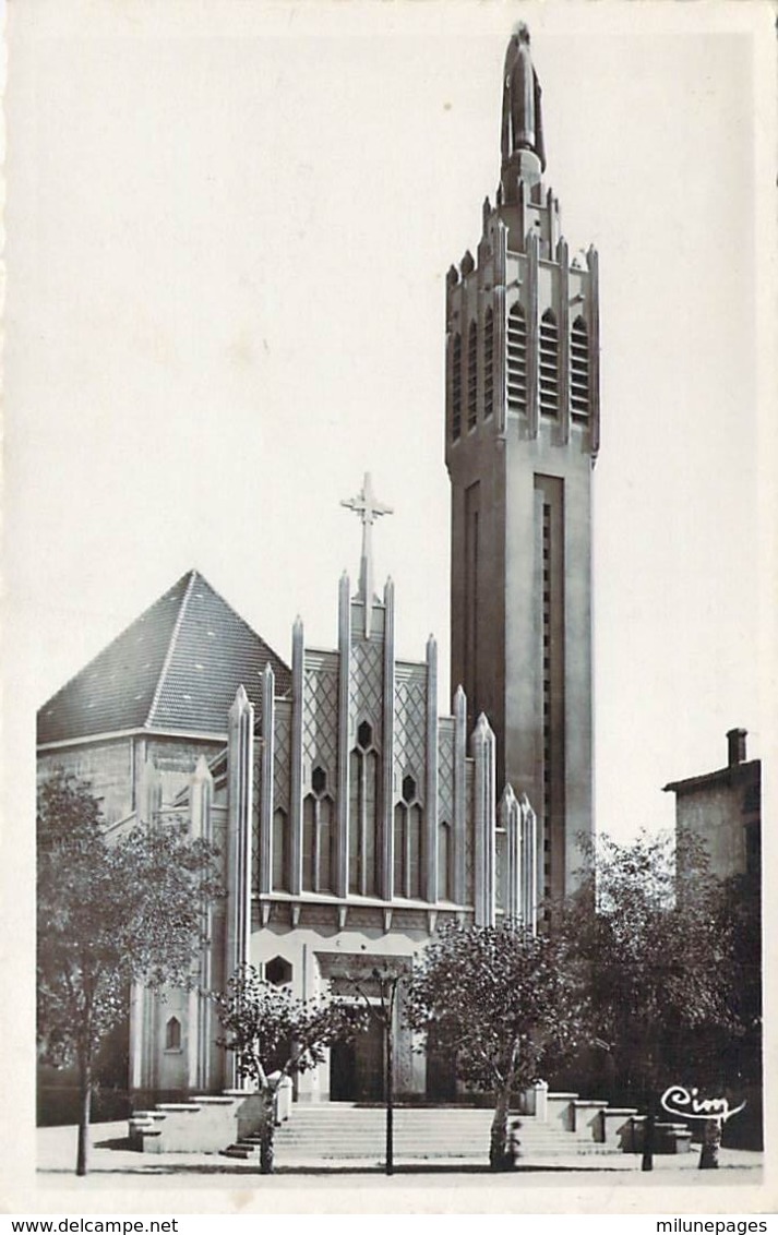 26 DROME L'église Notre-Dame De Lourdes De ROMANS Sur Isère - Romans Sur Isere