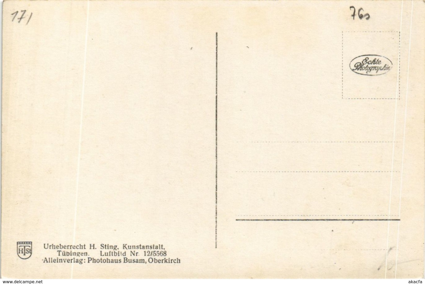 CPA AK Oberkirch Vom Flugzeug Aus GERMANY (933526) - Oberkirch