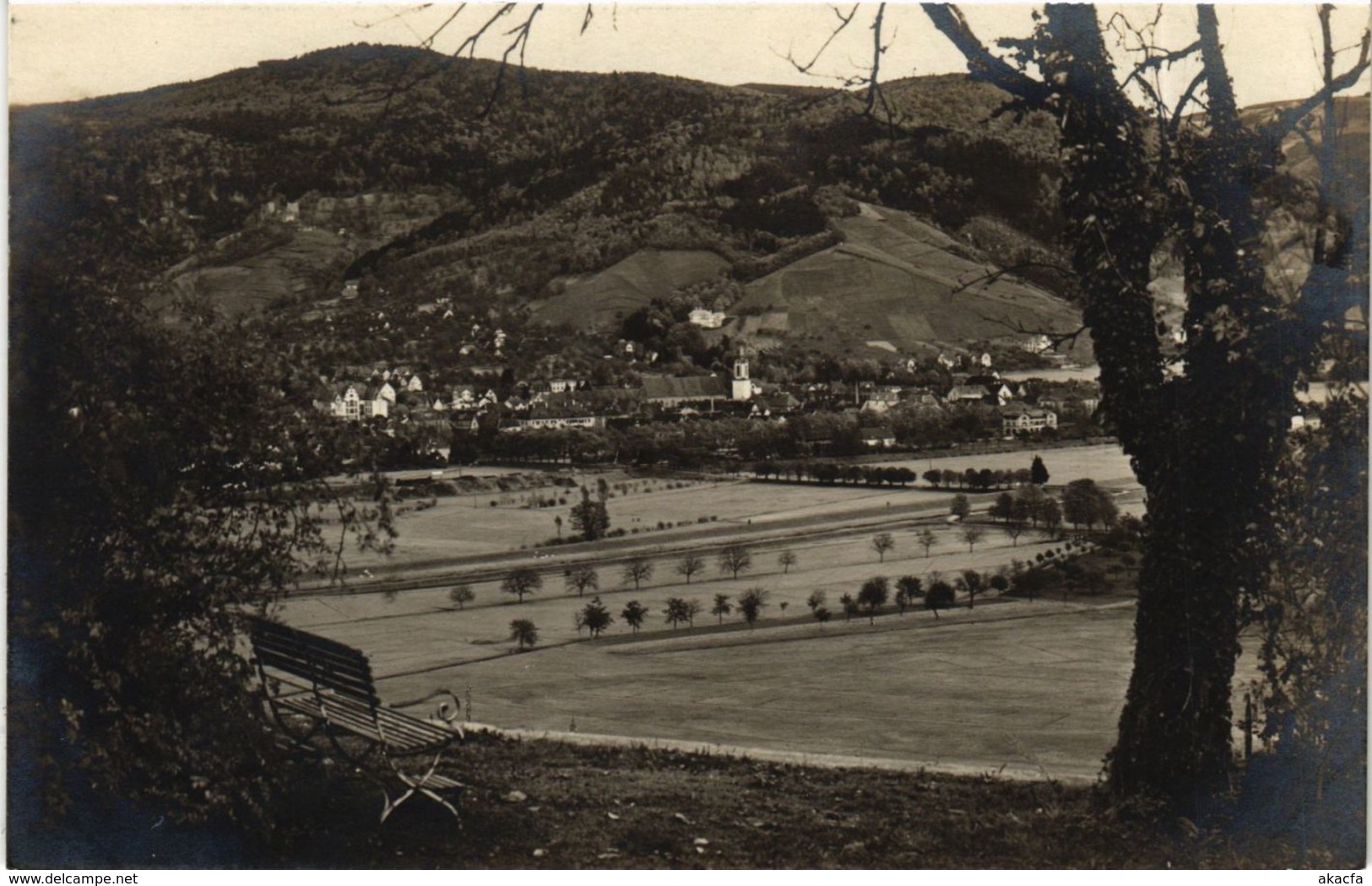 CPA AK Oberkirch Im Renchtal GERMANY (933541) - Oberkirch