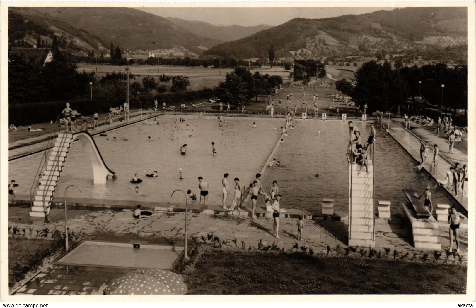 CPA AK Gruss Aus Oberkirch GERMANY (933561) - Oberkirch