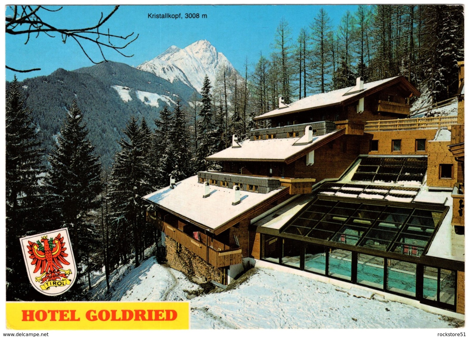 Matrei Hotel Goldried - Matrei In Osttirol