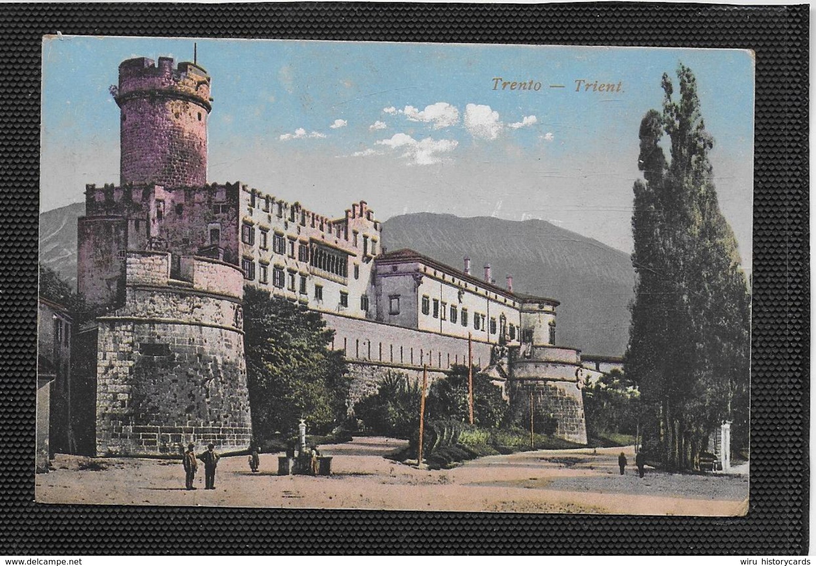 AK 0369  Trento - Trient / Verlag Kapper Um 1911 - Trento