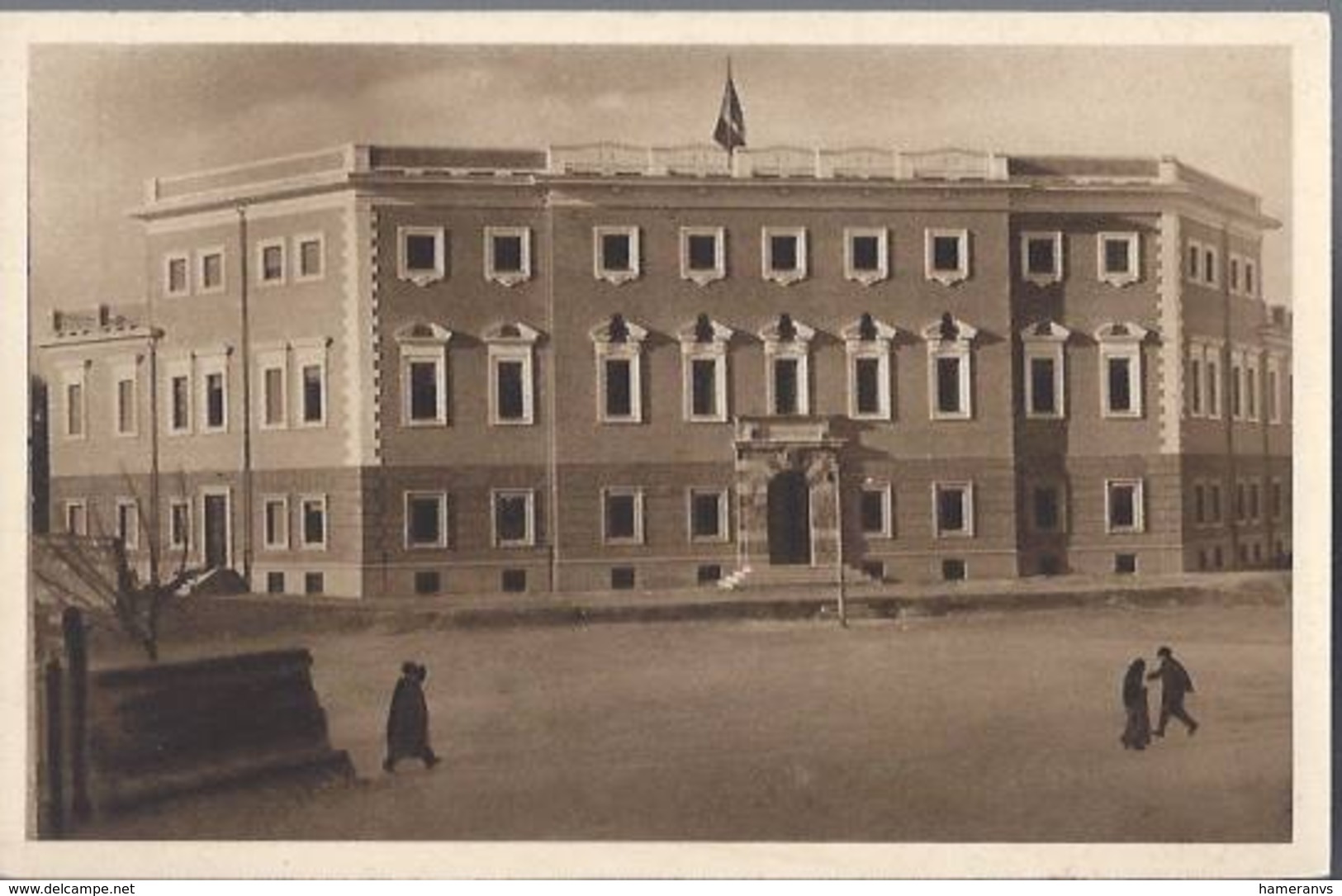 Rodi - Regio Istituto Maschile - HP1958 - Grecia