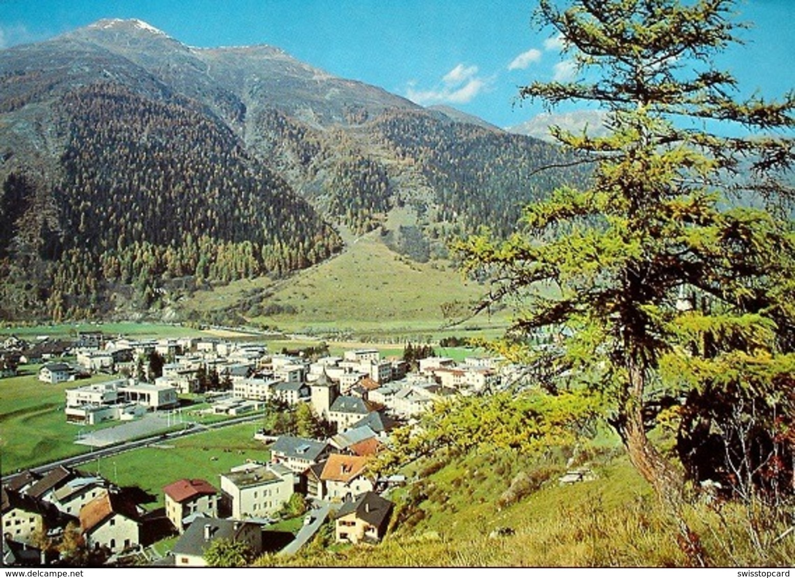 ZERNEZ - Zernez