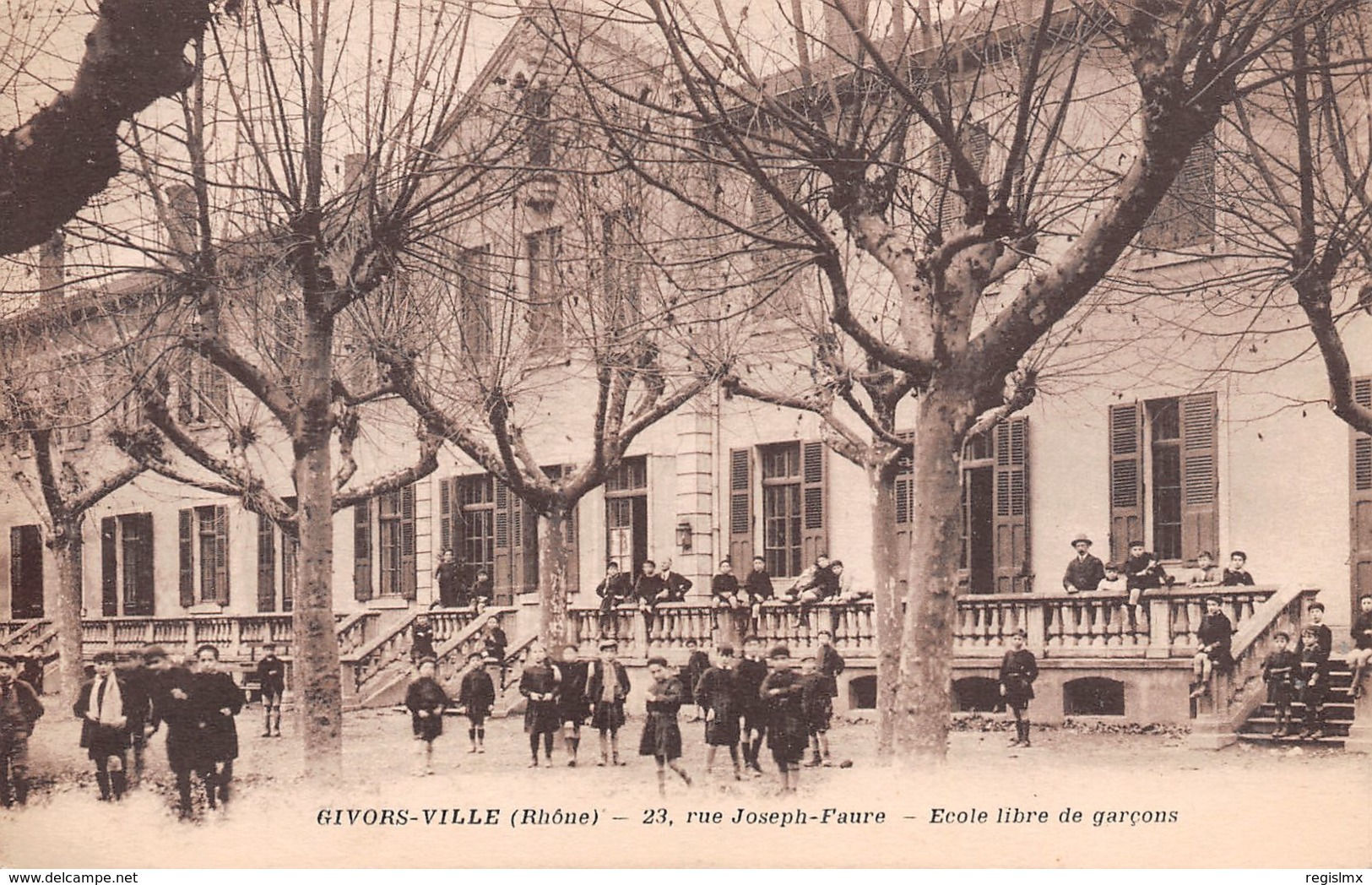 69-GIVORS-N°T2556-E/0219 - Givors